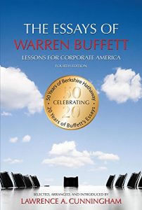 Download The Essays of Warren Buffett: Lessons for Corporate America, Fourth Edition pdf, epub, ebook