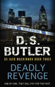 Download Deadly Revenge (DS Jack Mackinnon Crime Series Book 3) pdf, epub, ebook