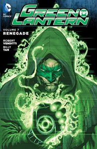 Download Green Lantern Vol. 7: Renegade pdf, epub, ebook