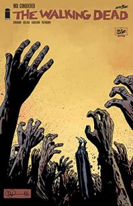 Download The Walking Dead #163 pdf, epub, ebook