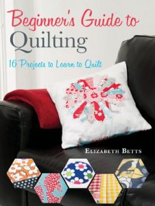 Download Beginner’s Guide to Quilting: 16 Projects to Learn to Quilt pdf, epub, ebook