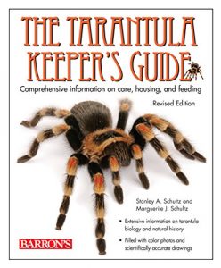 Download Tarantula Keeper’s Guide, 2nd ed. pdf, epub, ebook