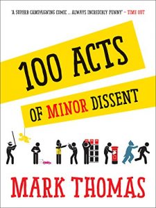 Download 100 Acts of Minor Dissent pdf, epub, ebook