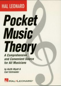 Download Hal Leonard Pocket Music Theory: A Comprehensive and Convenient Source for All Musicians pdf, epub, ebook