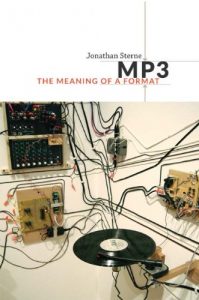 Download MP3: The Meaning of a Format (Sign, Storage, Transmission) pdf, epub, ebook