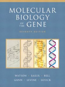 Download Molecular Biology of the Gene pdf, epub, ebook