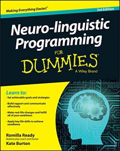 Download Neuro-linguistic Programming For Dummies (For Dummies (Psychology & Self Help)) pdf, epub, ebook