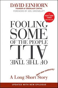 Download Fooling Some of the People All of the Time, A Long Short (and Now Complete) Story, Updated with New Epilogue pdf, epub, ebook