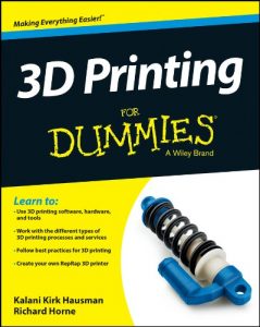 Download 3D Printing For Dummies pdf, epub, ebook