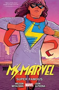 Download Ms. Marvel Vol. 5: Super Famous (Ms. Marvel (2015-)) pdf, epub, ebook