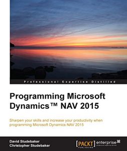 Download Programming Microsoft DynamicsTM NAV 2015 pdf, epub, ebook