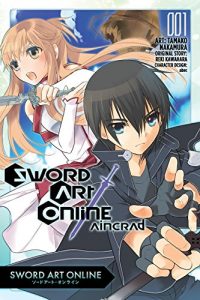 Download Sword Art Online: Aincrad Vol. 1 (Sword Art Online Manga Series) pdf, epub, ebook