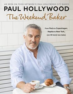 Download The Weekend Baker pdf, epub, ebook