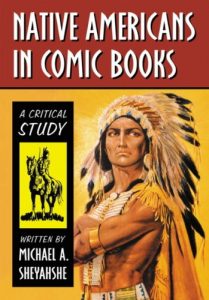 Download Native Americans in Comic Books: A Critical Study pdf, epub, ebook