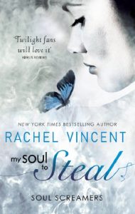 Download My Soul To Steal (Soul Screamers, Book 4) pdf, epub, ebook