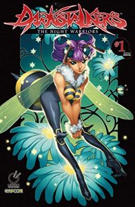 Download Darkstalkers: The Night Warriors #1 (of 3) pdf, epub, ebook