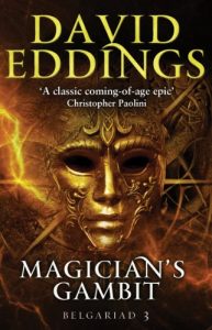 Download Magician’s Gambit: Book Three Of The Belgariad (The Belgariad (TW) 3) pdf, epub, ebook