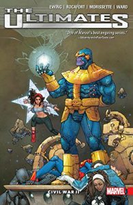 Download Ultimates: Omniversal Vol. 2: Civil War II (Ultimates (2015-2016)) pdf, epub, ebook