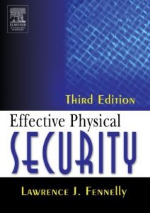 Download Effective Physical Security pdf, epub, ebook