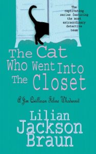 Download The Cat Who Went Into the Closet (The Cat Who… Book 15) pdf, epub, ebook