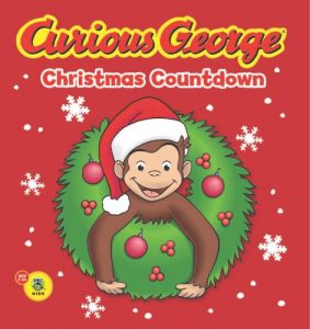 Download Curious George Christmas Countdown (CGTV Read-aloud) pdf, epub, ebook