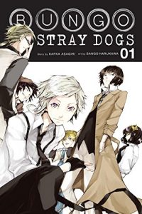 Download Bungo Stray Dogs, Vol. 1 pdf, epub, ebook
