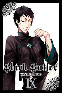 Download Black Butler, Vol. 9 pdf, epub, ebook