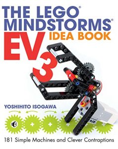 Download The LEGO MINDSTORMS EV3 Idea Book: 181 Simple Machines and Clever Contraptions pdf, epub, ebook