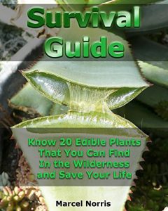 Download Survival Guide  Know 20 Edible Plants That You Can Find In the Wilderness and Save Your Life: (How To Survive Natural Disaster) (Survival In The Wilderness, Books Preppers) pdf, epub, ebook