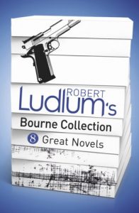 Download Robert Ludlum’s Bourne Collection (ebook): 8 Great Novels pdf, epub, ebook