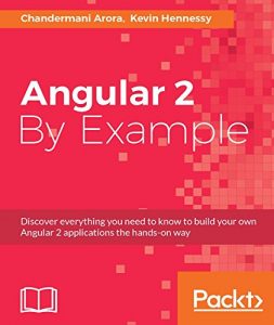 Download Angular 2 By Example pdf, epub, ebook