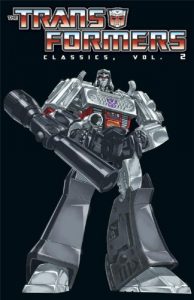 Download Transformers: Classics Vol. 2 (Transformers Classics) pdf, epub, ebook