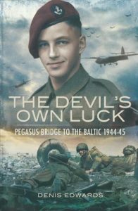 Download Devil’s Own Luck: Pegasus Bridge to the Baltic 1944-45 pdf, epub, ebook