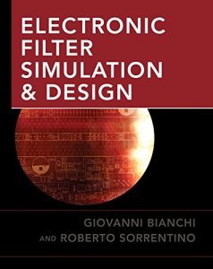 Download Electronic Filter Simulation & Design pdf, epub, ebook