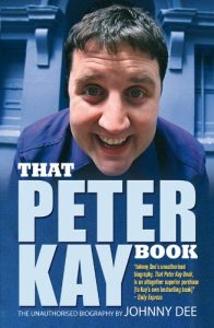 Download That Peter Kay Book: Unauthorized Bio: The Unauthorised Biography pdf, epub, ebook