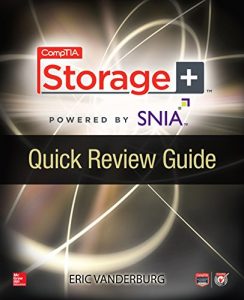 Download CompTIA Storage+ Quick Review Guide pdf, epub, ebook