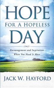 Download Hope for a Hopeless Day: Encouragement and Inspiration When You Need it Most pdf, epub, ebook