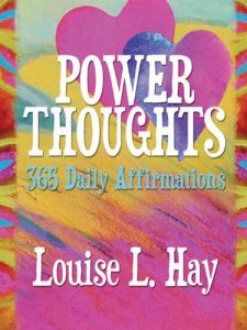 Download Power Thoughts: 365 Daily Affirmations pdf, epub, ebook