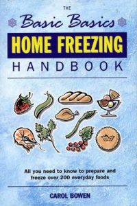 Download Home Freezing Handbook (The Basic Basics) pdf, epub, ebook