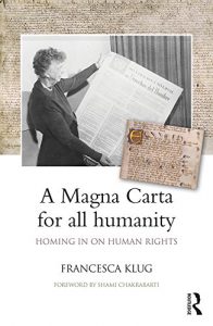 Download A Magna Carta for all Humanity: Homing in on Human Rights pdf, epub, ebook