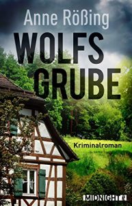 Download Wolfsgrube: Kriminalroman (German Edition) pdf, epub, ebook