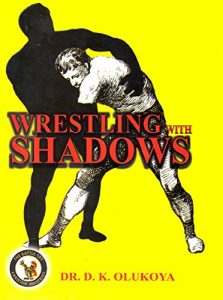 Download Wrestling with Shadows pdf, epub, ebook