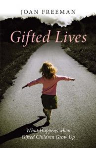 Download Gifted Lives: What Happens when Gifted Children Grow Up pdf, epub, ebook