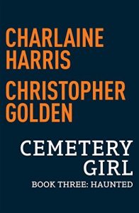 Download Haunted: Cemetery Girl Book 3 pdf, epub, ebook