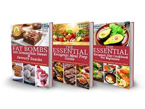 Download Ketogenic Diet: 3 in 1 Cookbooks With Over 250 Recipes From The Best-Selling Ketogenic Diet Books: Includes – Shortcut To Ketosis, Essential Ketogenic Meal Prep Guide &100 Irresistible Fat Bombs pdf, epub, ebook