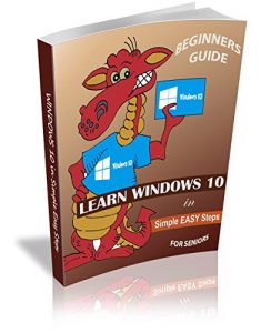 Download Beginners Guide to Windows 10 in Simple Easy Steps for Seniors pdf, epub, ebook