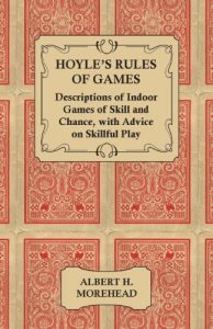 Download Hoyle’s Rules of Games – Descriptions of Indoor Games of Skill and Chance, with Advice on Skillful Play pdf, epub, ebook