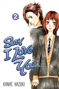 Download Say I Love You. Vol. 2 pdf, epub, ebook