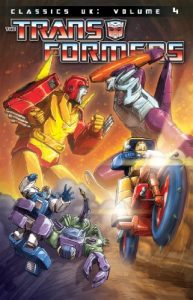 Download Transformers: Classics – UK, Vol. 4 (Transformers Classics UK) pdf, epub, ebook