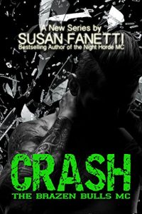 Download Crash (The Brazen Bulls MC Book 1) pdf, epub, ebook